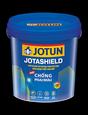 Jotashield Chống Phai Màu (Mới)-5L Jotashield Chống Phai Màu (Mới)-5L