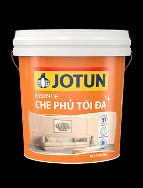 Essence che phủ tối đa Mờ 5l Essence che phủ tối đa Mờ 5l
