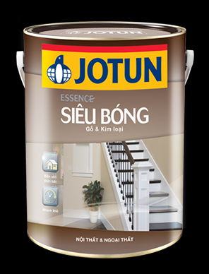 Sơn Dầu JOTUN ESSENCE Siêu Bóng (0,8 Lít) Sơn Dầu JOTUN ESSENCE Siêu Bóng (0,8 Lít)