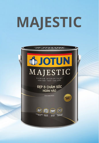 Sơn Jotun nội thất Sơn Jotun nội thất